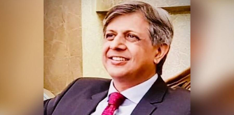 وفاقی وزیرقانون اعظم نذیر تارڑ عہدے سے مستعفی