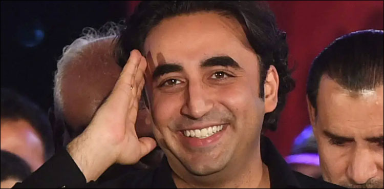 ’بلاول بھٹو 2 ہفتوں سے امریکا میں مزے کر رہا ہے، سیلاب زدگان کی کوئی فکر نہیں‘