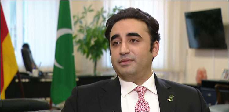 آج کے بچے کل کے لیڈر ہیں: بلاول بھٹو