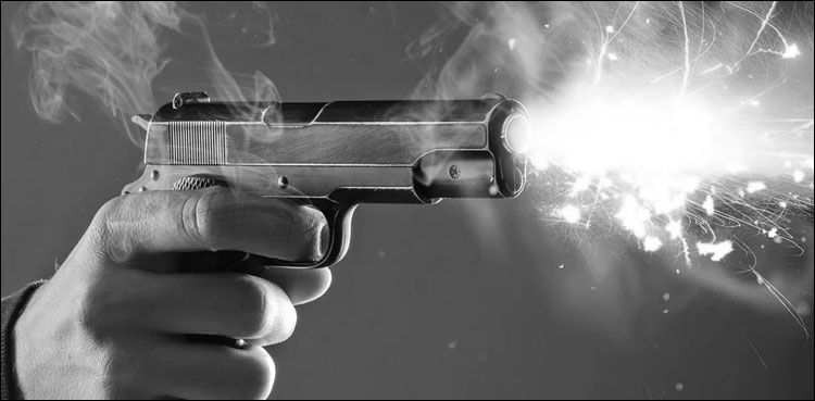 کراچی: شوہر نے بیوی کو گولی مار کر خودکشی کرلی