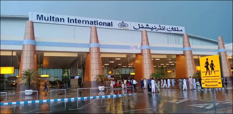 ملتان ایئرپورٹ پر رقم لے کر بوگس بھرتیاں کروانے کا انکشاف