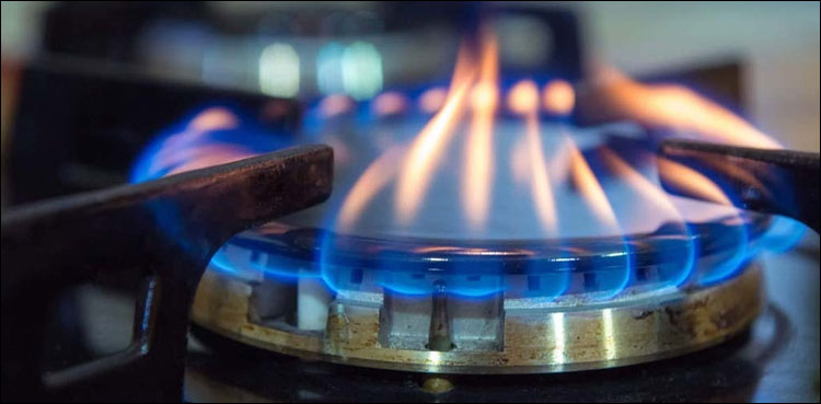ملک میں قدرتی گیس کی پیداوار میں کمی