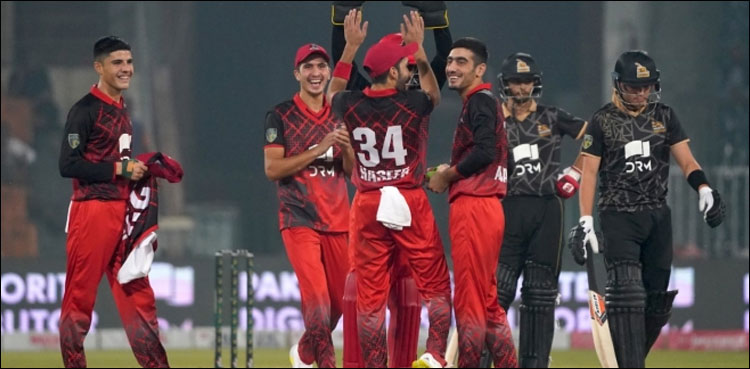 پاکستان جونیئر لیگ کے میچز فیصلہ کن مرحلے میں داخل