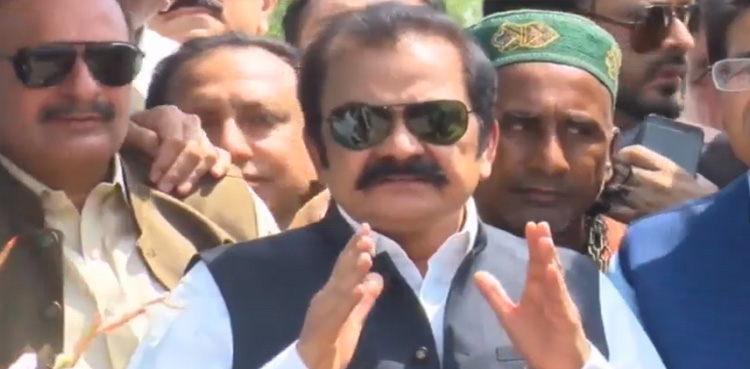 پنجاب میں نگراں حکومت کون بنائے گا ؟ رانا ثناءاللہ کا اہم بیان