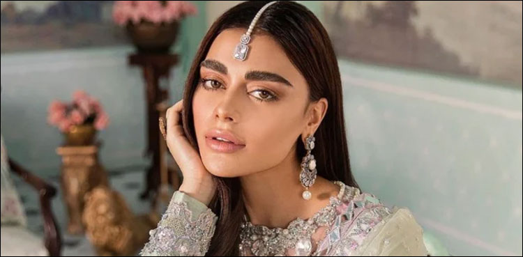 صدف کنول نے ننھی بیٹی کے ساتھ خوبصورت تصویر شیئر کردی