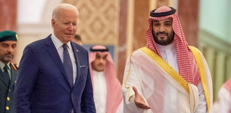 سعودی عرب اور امریکہ کے درمیان لفظی گولہ باری میں اضافہ
