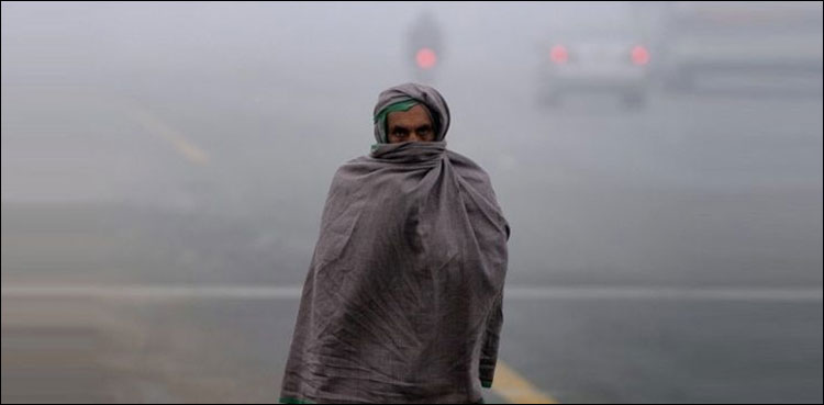کوئٹہ میں سردی کی شدت میں اضافہ