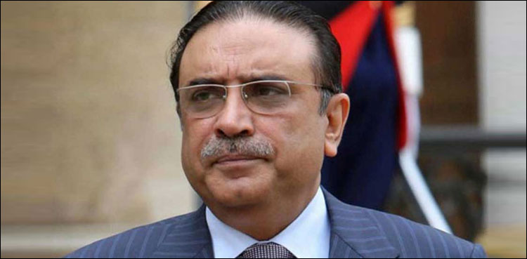 آصف زرداری سب سے بڑا سیاسی ڈاکو ہے، اس نے ن لیگ کو تباہ کردیا ، شیخ رشید