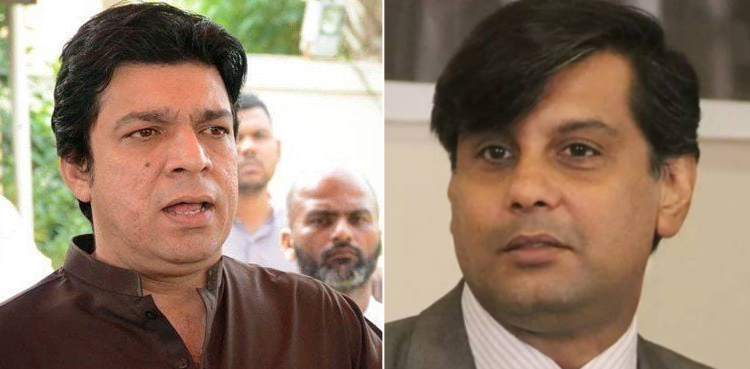 ‘ارشد شریف کیس میں فیصل واوڈا کو شامل تفتیش کیا جانا چاہیے’