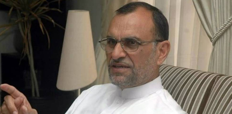 متنازع ٹوئٹ کیس: سینیٹر اعظم سواتی کی درخواست ضمانت پر فیصلہ آج سنایا جائے گا