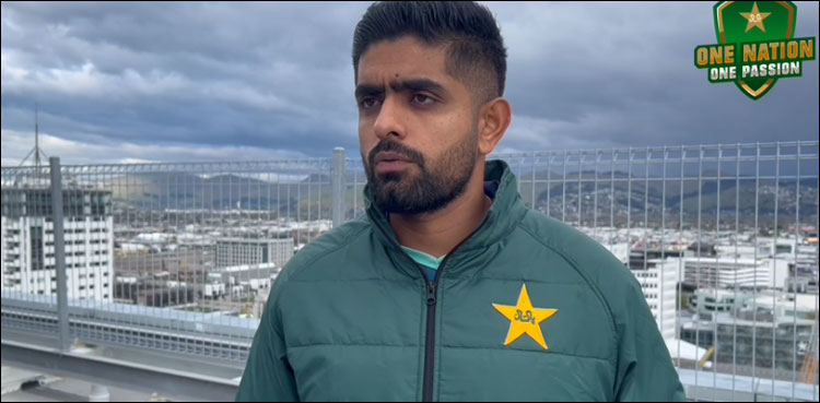 ’اس سیریز سے ورلڈ کپ کی تیاری میں مدد ملے گی‘