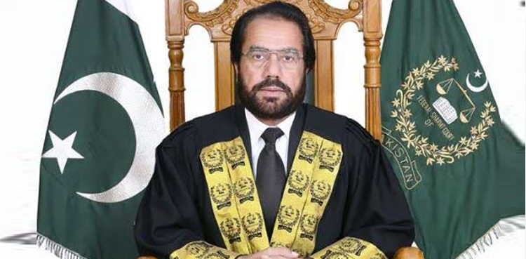 سابق چیف جسٹس محمد نور مسکانزئی کا  قاتل  گرفتار ، اعتراف جرم کرلیا
