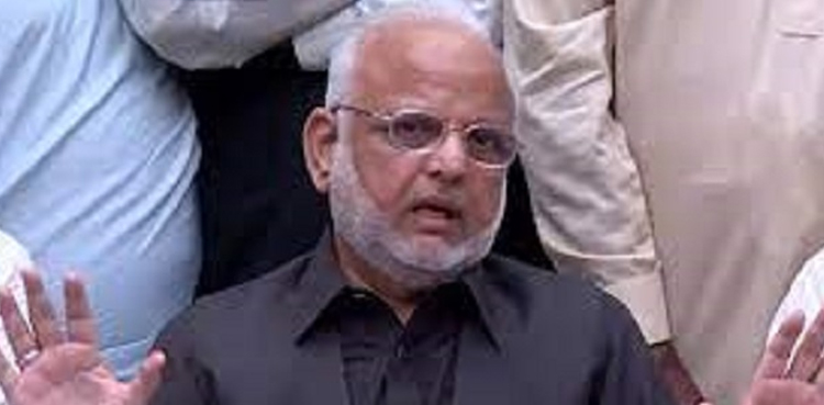 اعجاز چوہدری کی ضمانت منظور