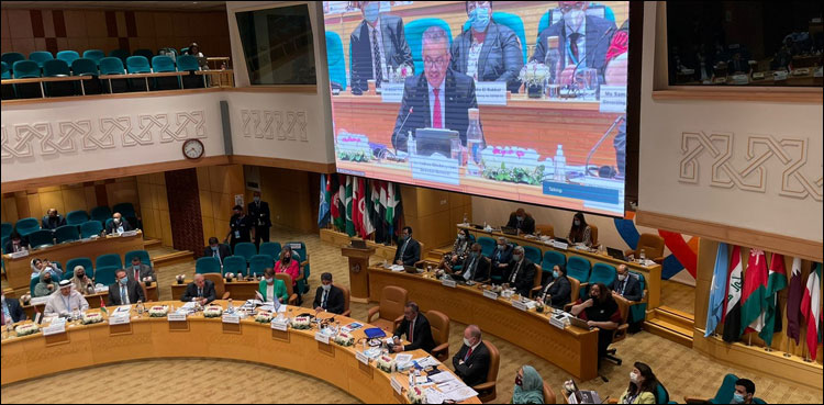 خطۂ بحیرۂ روم شرقی میں صحت کے حوالے سے بڑی سرگرمی