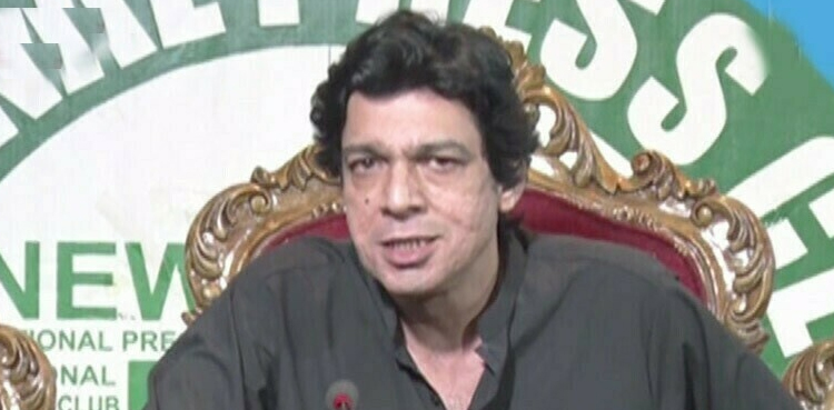 عمران خان نے فیصل واوڈا کی پارٹی رکنیت ختم کردی