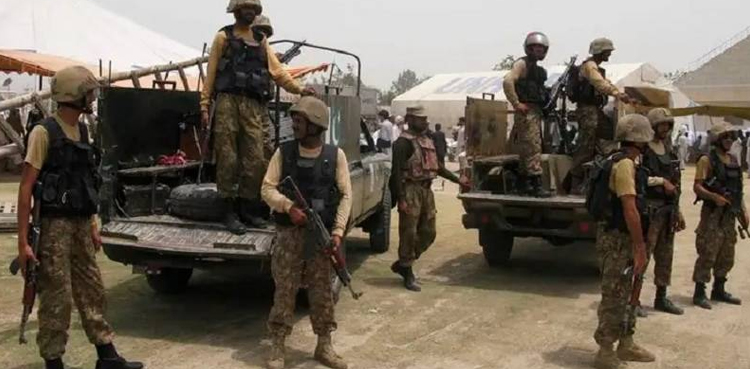 سیکیورٹی فورسز  کا کامیاب آپریشن،  دہشت گرد حملوں میں ملوث خارجی حمیداللہ جہنم واصل