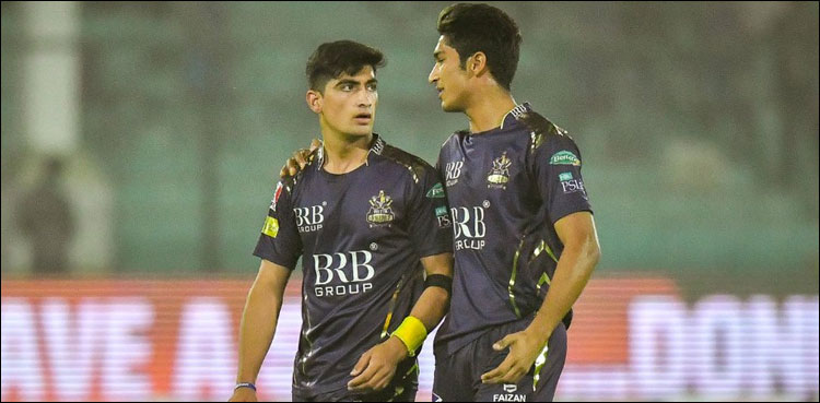 حسنین اور نسیم شاہ آج نیوزی لینڈ کے خلاف نہیں کھیلیں گے