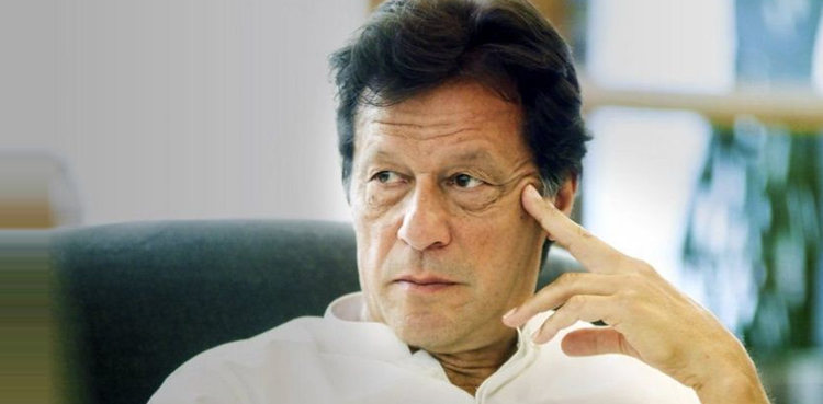 عمران خان کو پی ٹی آئی چیئرمین کے عہدے سے ہٹانے کی درخواست پر فیصلہ محفوظ