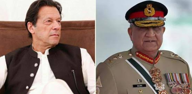 ‘عمران خان اور آرمی چیف گرے لسٹ سے نکلنے کی کامیابی کے اصل ہیرو ہیں’