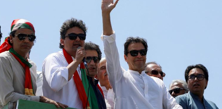 جب تک الیکشن نہیں ہوں گے تحریک چلتی رہے گی، عمران خان