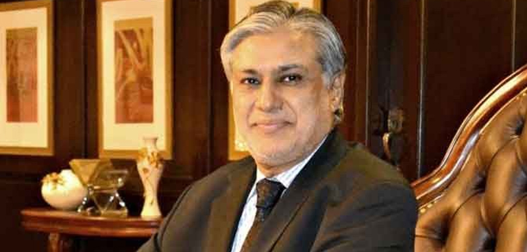 وزیر خزانہ اسحاق ڈار کو 50 کروڑ روپے دینے کی منظوری