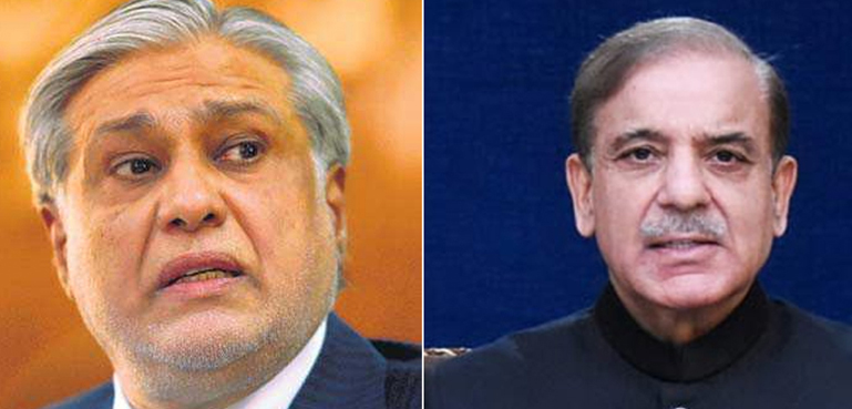 پی ٹی آئی رہنما وزیراعظم اور وزیر خزانہ کے تضادات سامنے لے آئے