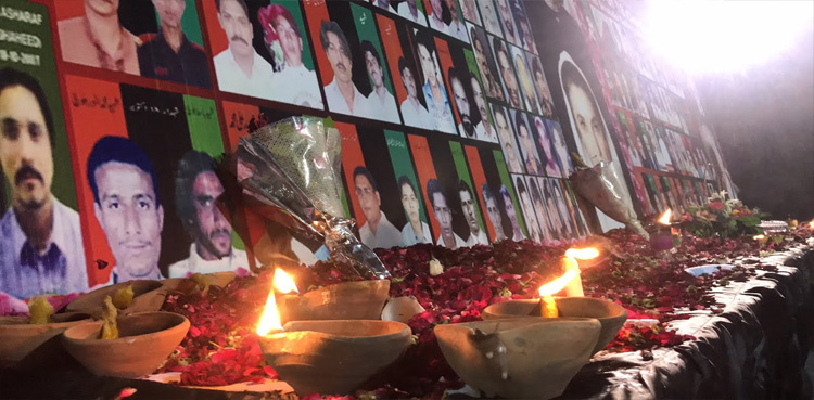 سانحہ کارساز کو گزرے 15 برس بیت گئے