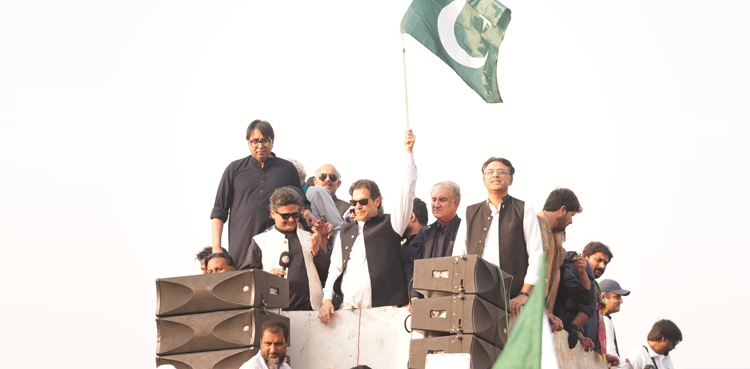 میرا کوئی غیر آئینی مطالبہ نہیں صرف شفاف انتخابات چاہتا ہوں، عمران خان