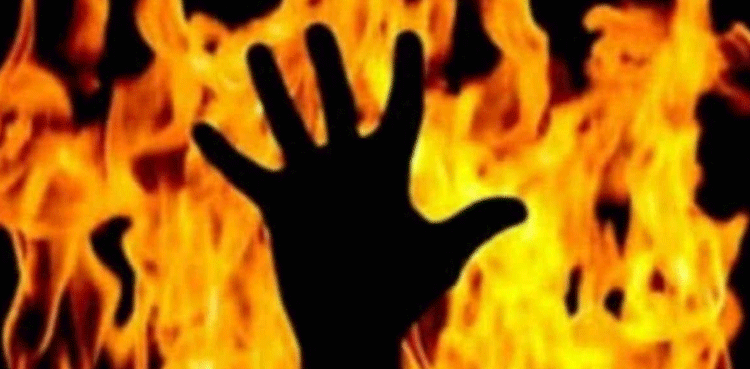 گھوٹکی میں  قتل کی دل دہلا دینے والی واردات