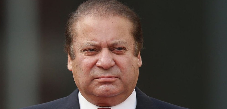 نواز شریف توشہ خانہ