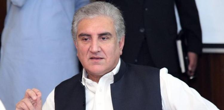 کوئی عمران خان کومائنس کرنا چاہتا ہے تو کوئی بھی کارکن تسلیم نہیں کرے گا، شاہ محمودقریشی