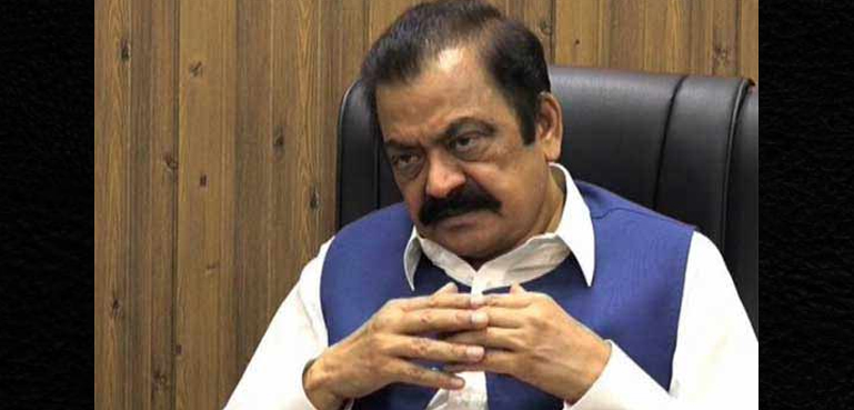 عمران خان پر قاتلانہ حملہ:  وزیر داخلہ رانا ثنااللہ کو شامل تفتیش کرنے کا مطالبہ