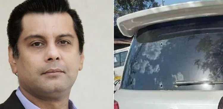 ارشد شریف کے قتل کی تحقیقات کے لئے حکومتی کمیٹی کینیا روانہ
