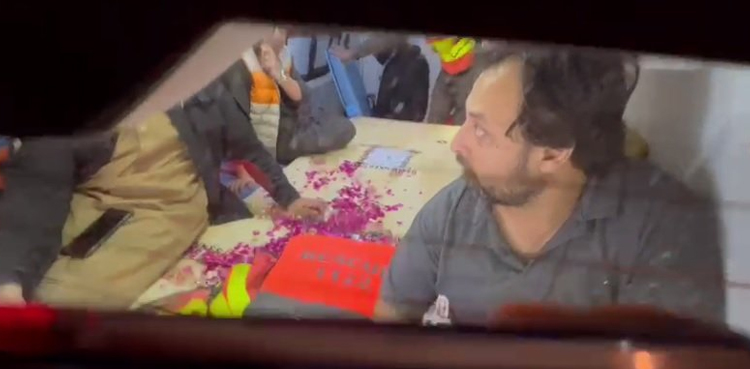 شہید ارشد شریف کے پوسٹ مارٹم کیلئے 6 سینئر ڈاکٹرز پر مشتمل میڈیکل بورڈ تشکیل