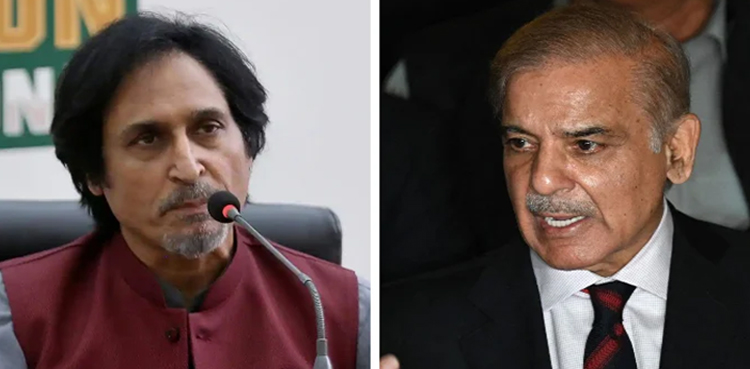 وزیراعظم نے رمیز راجا کو نہ ہٹانے کی وجہ بتا دی
