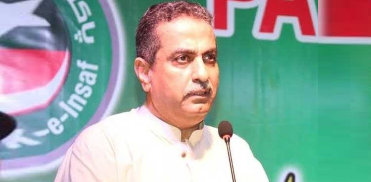 پی ٹی آئی رکن قومی اسمبلی شکور شاد کو ڈی نوٹیفائی کرنے کے حکم معطلی میں 2 ہفتے کی توسیع