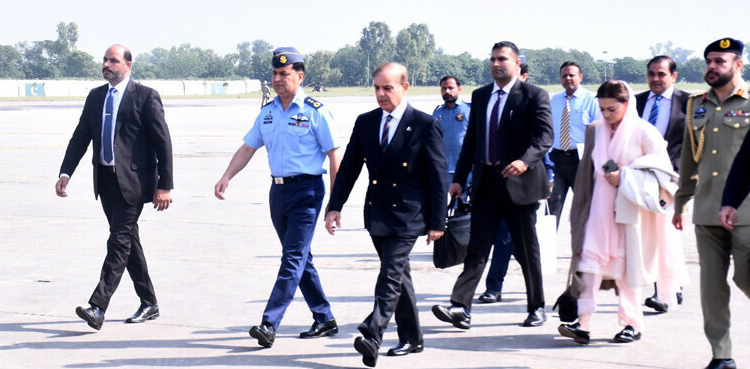 وزیراعظم شہباز شریف کل چین روانہ ہوں گے