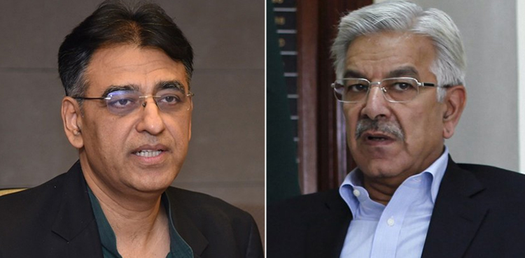 کوئی مذاکرات نہیں ہو رہے، حکومت اور پی ٹی آئی کی تردید