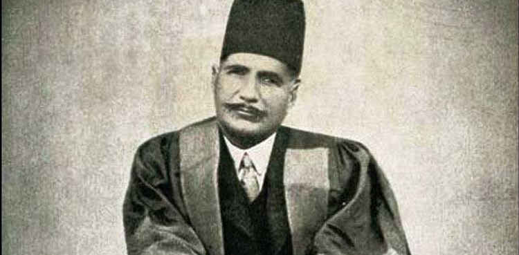 جب شاعرِ مشرق کو کسی شعر پر داد نہ ملی!