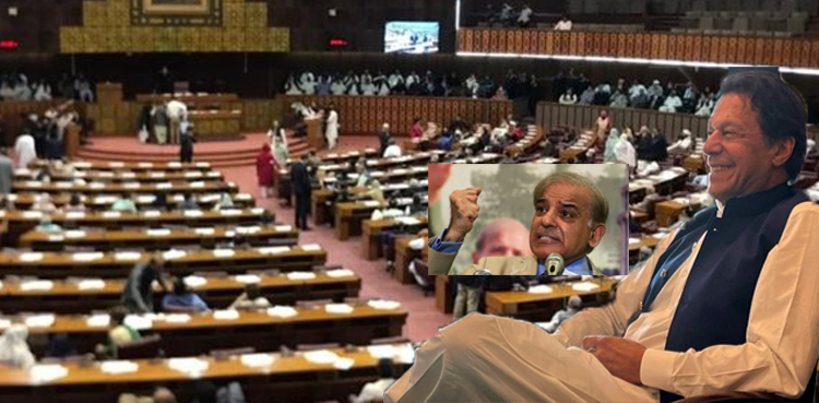 عمران خان نے سرپرائز دے دیا، کیا نئے الیکشن کی راہ ہموار ہو رہی ہے؟