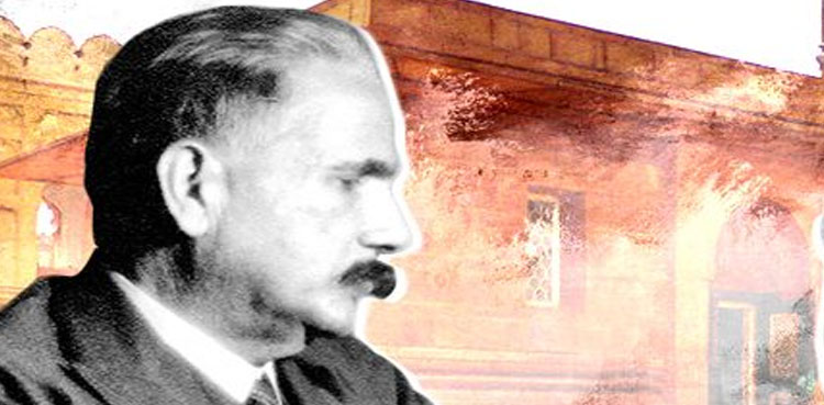 اقبال کی غزل گوئی