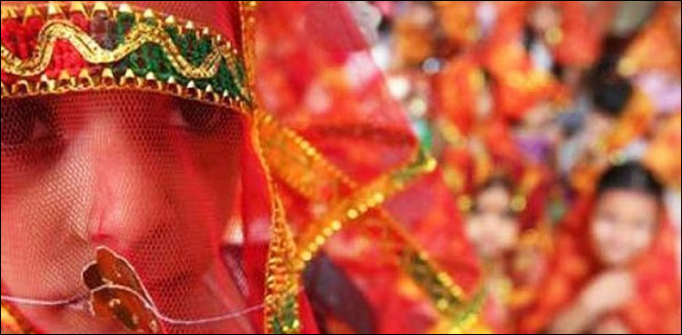 5 سالہ بچی کی جبری شادی، وفاقی شرعی عدالت کا از خود نوٹس