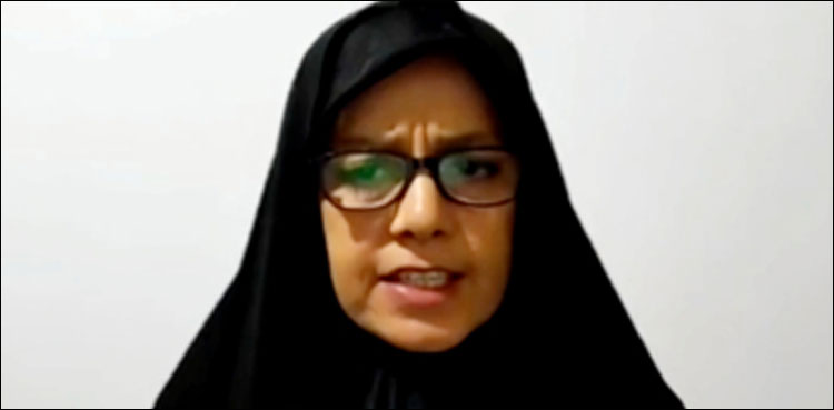 ایران کے سپریم لیڈر آیت اللہ خامنہ ای کی بھانجی کو گرفتار کر لیا گیا