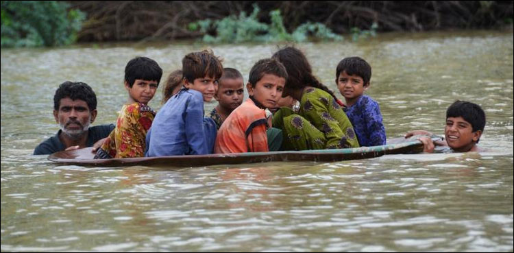 سیلاب زدگان پر امدادی رقم کا 81 فیصد خرچ کیا جا چکا ہے: وزیر اعلیٰ سندھ