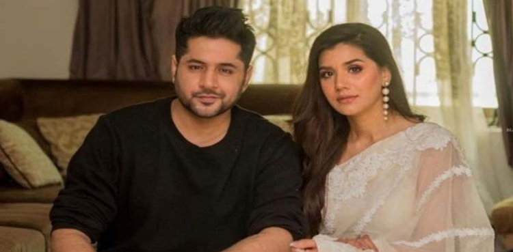 کیا طلاق کے بعد عورت کو خودکشی کرلینی چاہیے؟ عمران اشرف کی سابقہ اہلیہ کا سوال