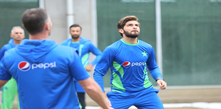 قومی ٹیم کی ٹی 20 ورلڈ کپ فائنل کیلئے میلبرن میں بھرپور پریکٹس جاری