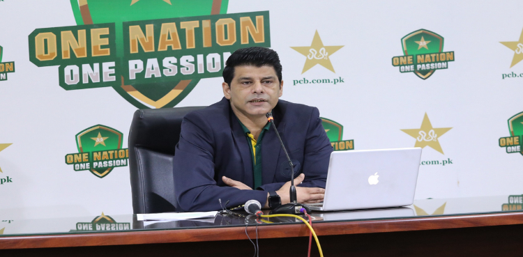 فواد عالم کو انگلینڈ کیخلاف ٹیسٹ سیریز کیلئے اسکواڈ میں شامل کیوں نہیں کیا گیا؟ چیف سلیکٹر نے بتادیا
