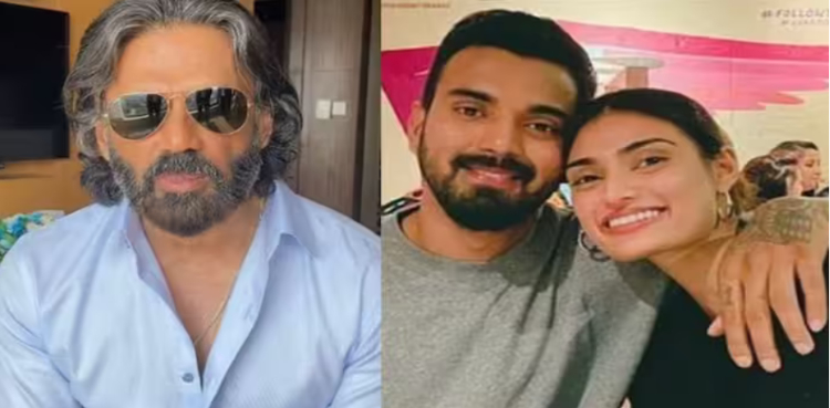 کے ایل راہول اور اتھیا شیٹی رشتہ ازدواج میں کب منسلک ہوں گے؟ سنیل شیٹی نے بتادیا