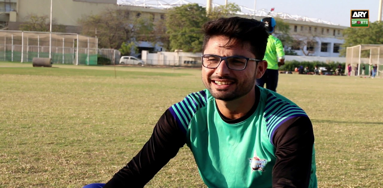 انگلینڈ کیخلاف قومی اسکواڈ کا حصہ بننے پر ابرار احمد نے کیا کہا؟
