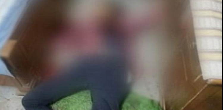 نشے کے عادی شخص نے تیز دھار آلے سے پوری فیملی کا قتل کر ڈالا